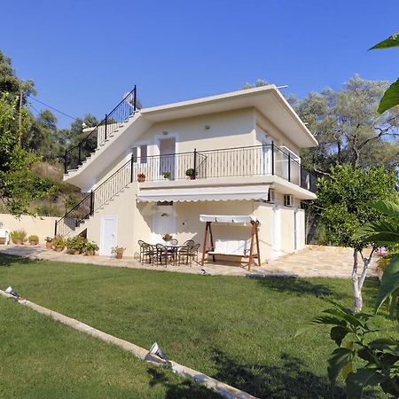 Villa Thomas Parga Dış mekan fotoğraf