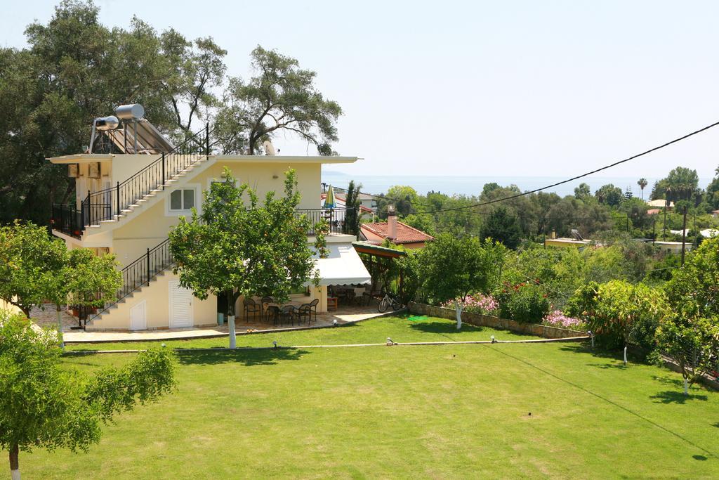 Villa Thomas Parga Dış mekan fotoğraf