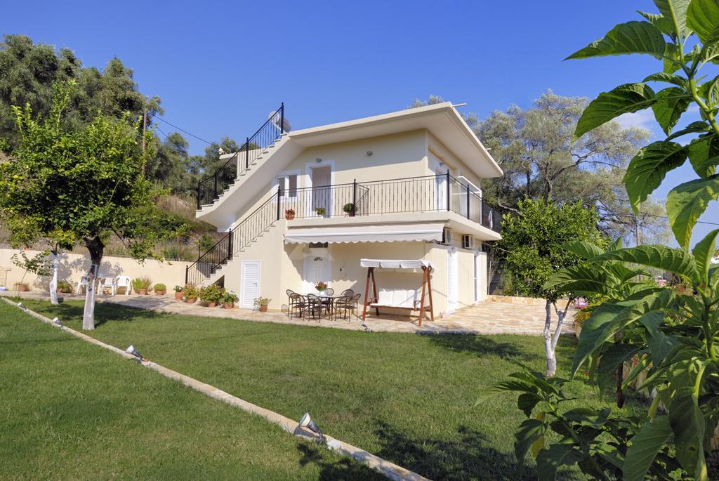 Villa Thomas Parga Dış mekan fotoğraf